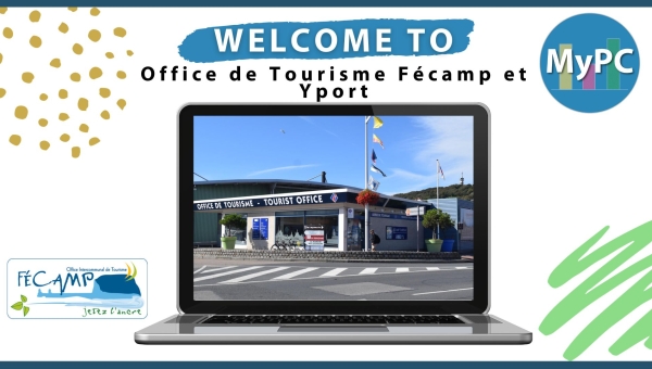  Les offices de tourisme de Fécamp et de Yport installent nos capteurs de comptage 3D